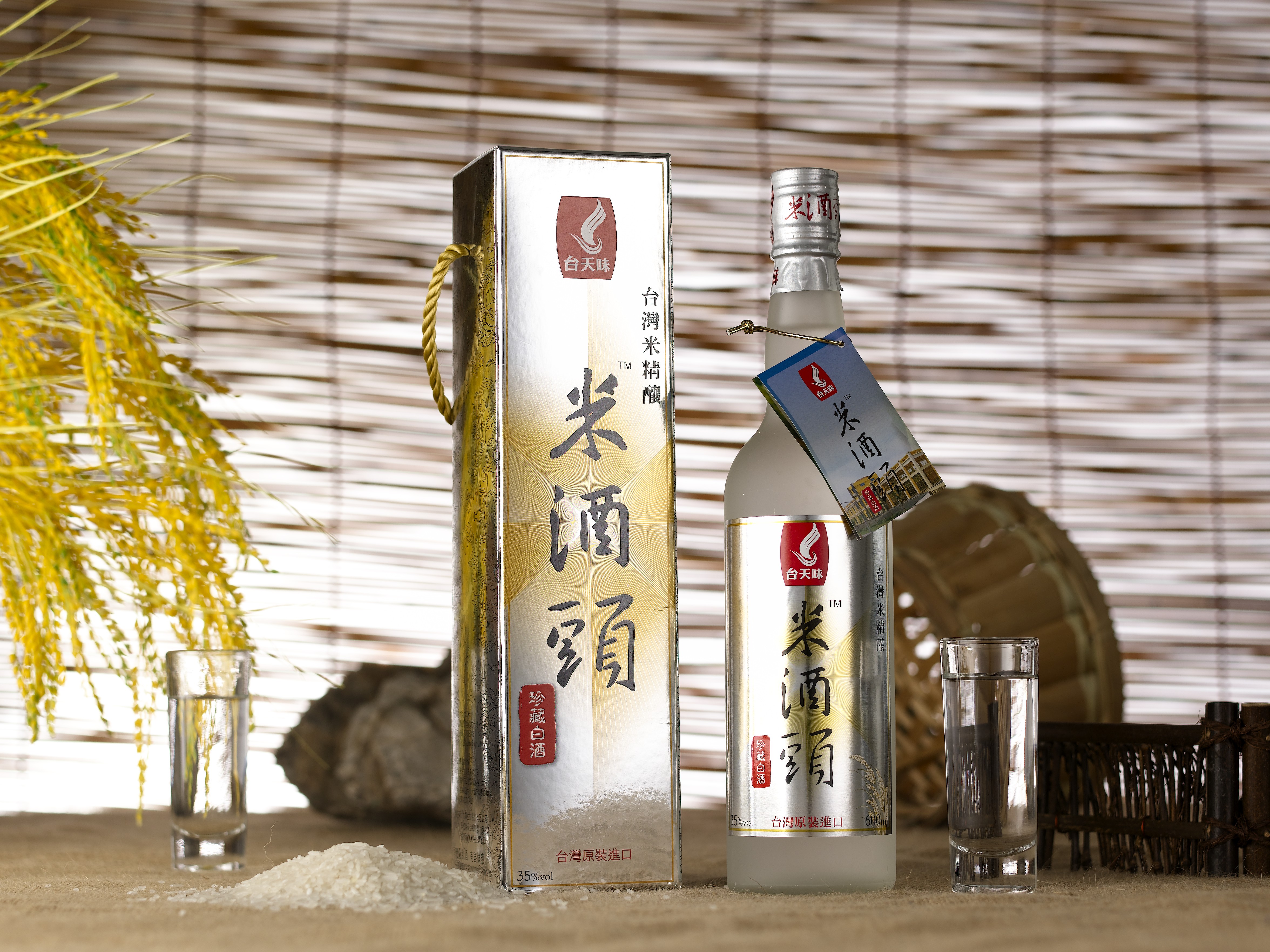 中国人情感传递的媒介 – 米酒